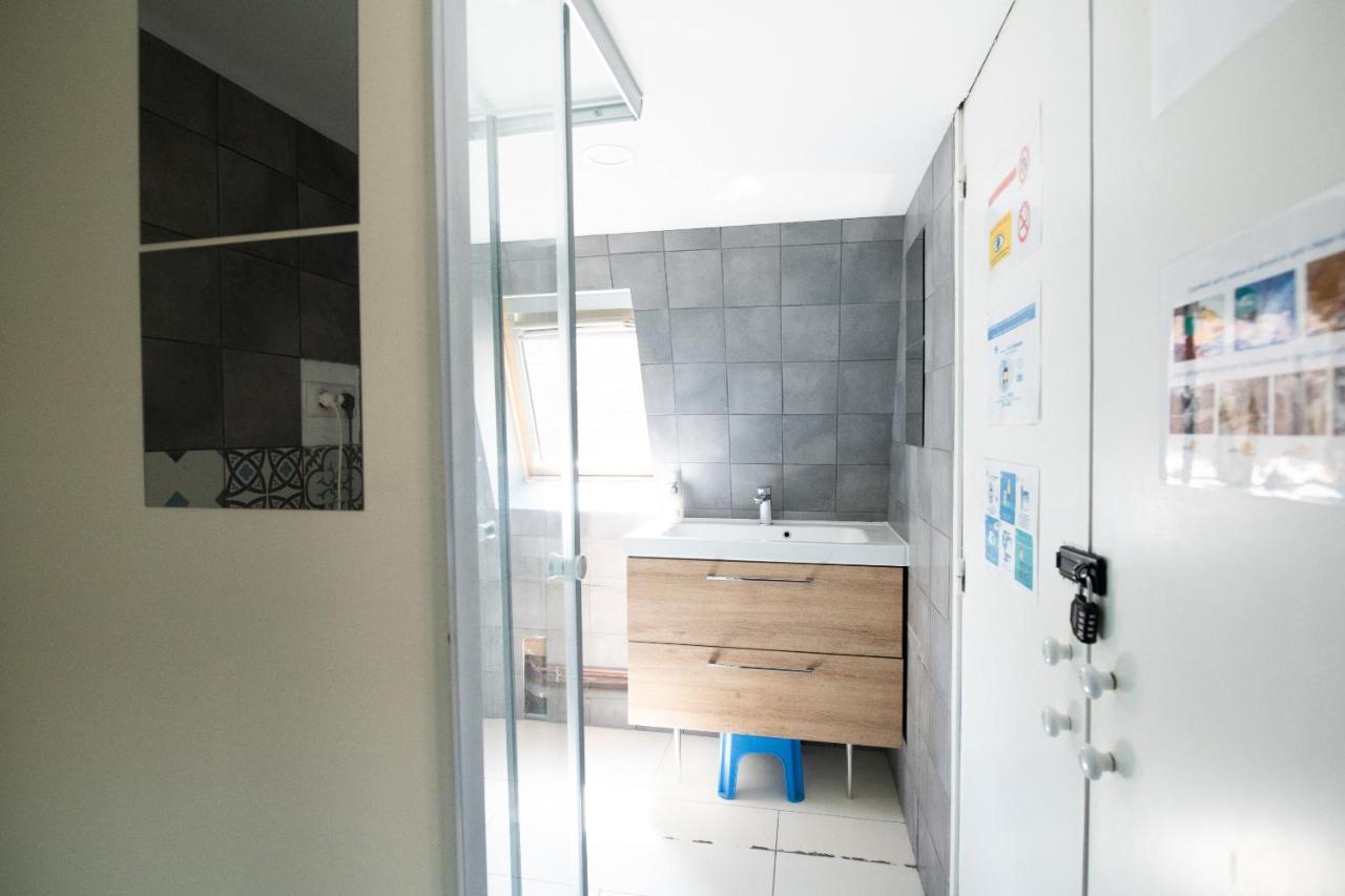 MAISON VIEUX LILLE 3 chambres parking privé gratuit 24H24H Accès Esterno foto